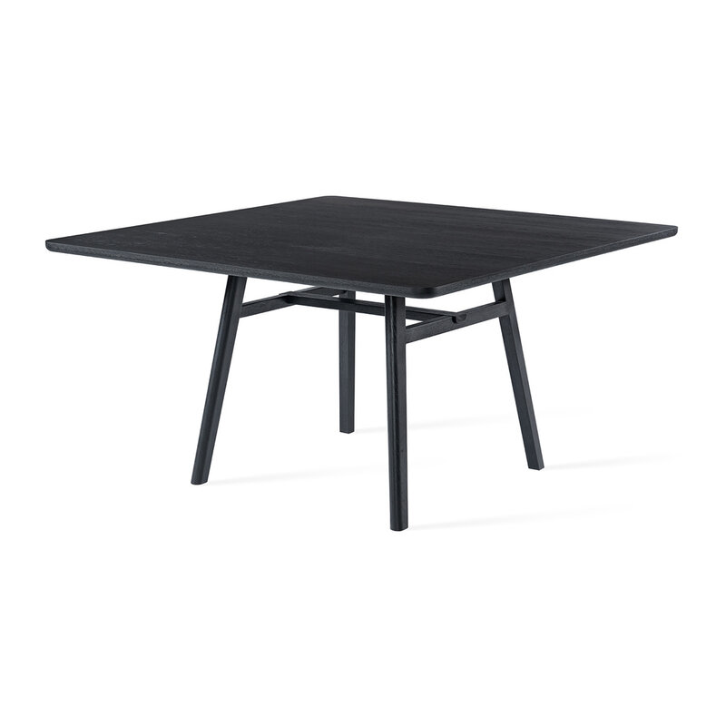 Jesper Home Surnu Eettafel 140 Obsidian Oak
