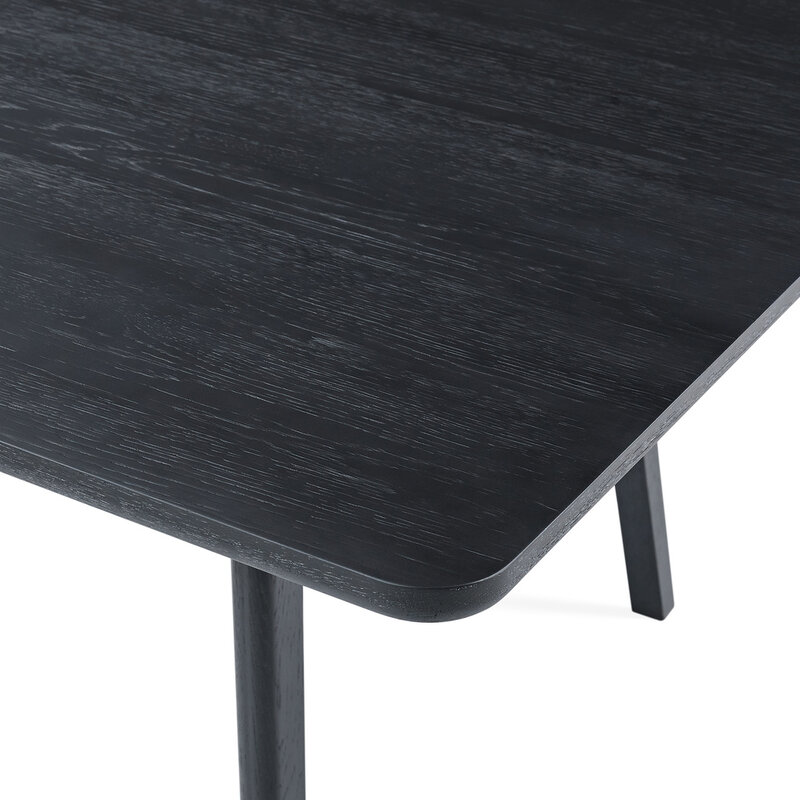 Jesper Home Surnu Eettafel 140 Obsidian Oak