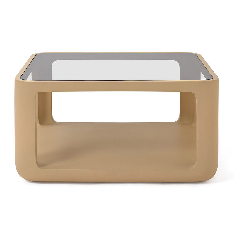 Jesper Home-collectie Yobeko salontafel Mudstone Texture