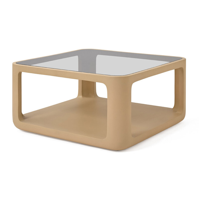 Jesper Home Yobeko Coffee Table Mudstone Texture