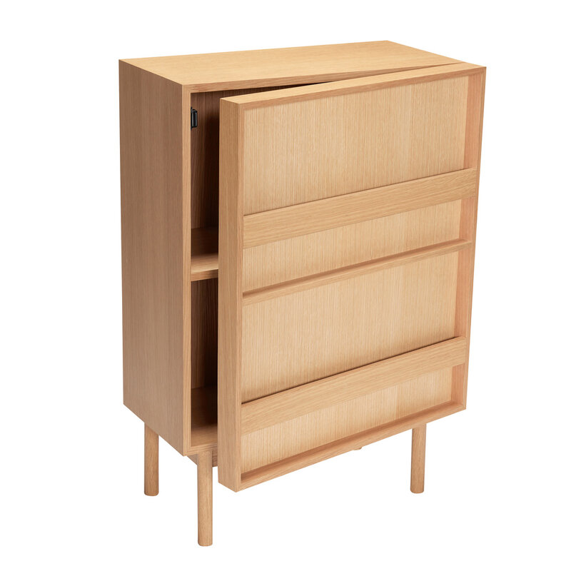 Hübsch-collectie Forma Kast Naturel