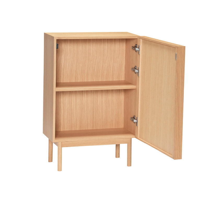 Hübsch-collectie Forma Kast Naturel
