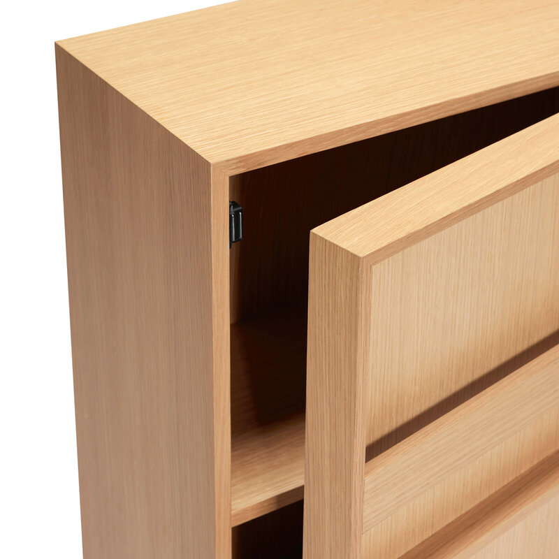 Hübsch-collectie Forma Kast Naturel