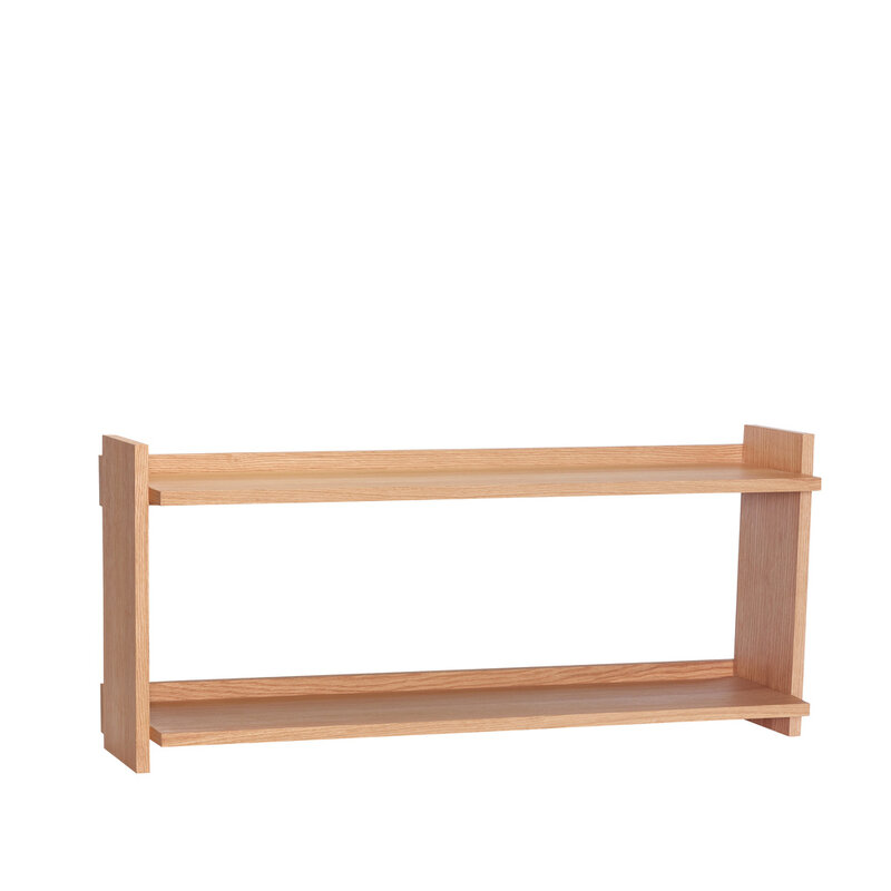Hübsch-collectie Forma Shelf Large Natural