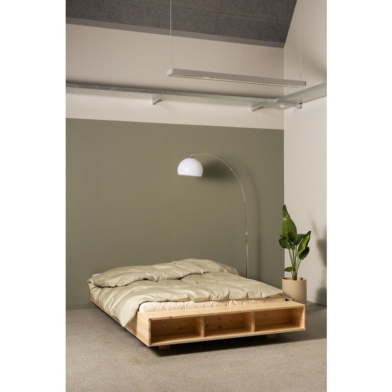Karup Design-collectie MERGE BED RAW