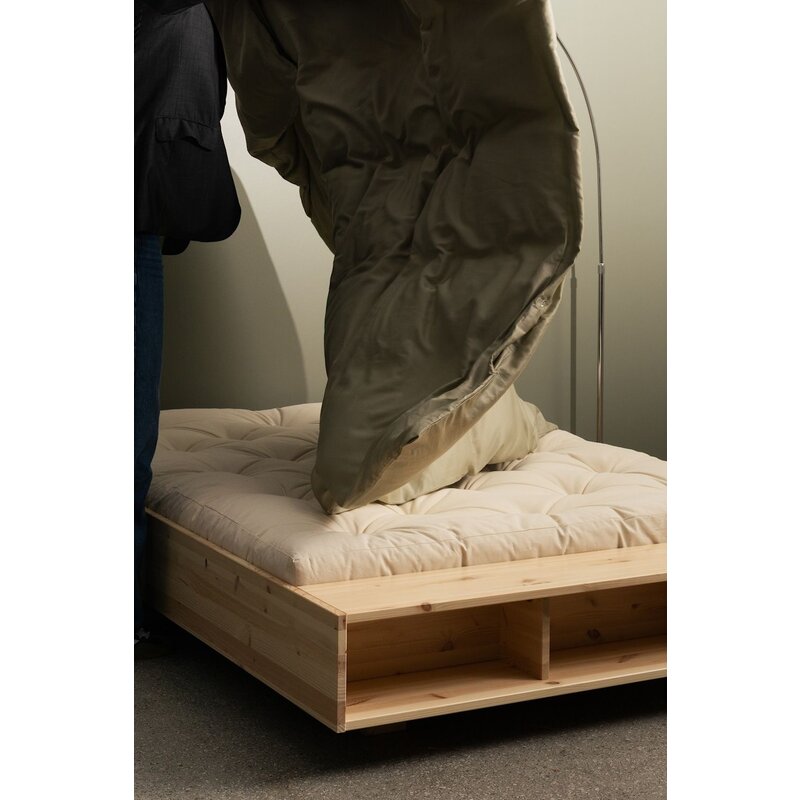 Karup Design-collectie MERGE BED RAW