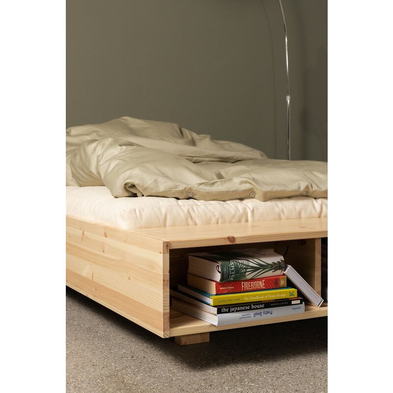 Karup Design-collectie MERGE BED RAW