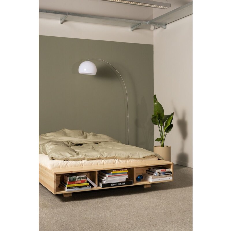 Karup Design-collectie MERGE BED RAW