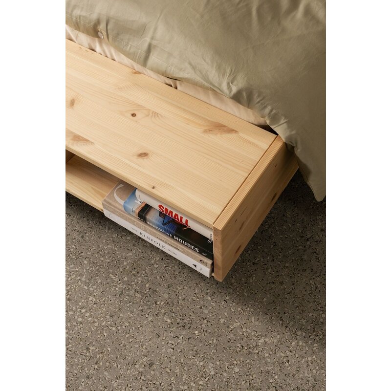Karup Design-collectie MERGE BED RAW