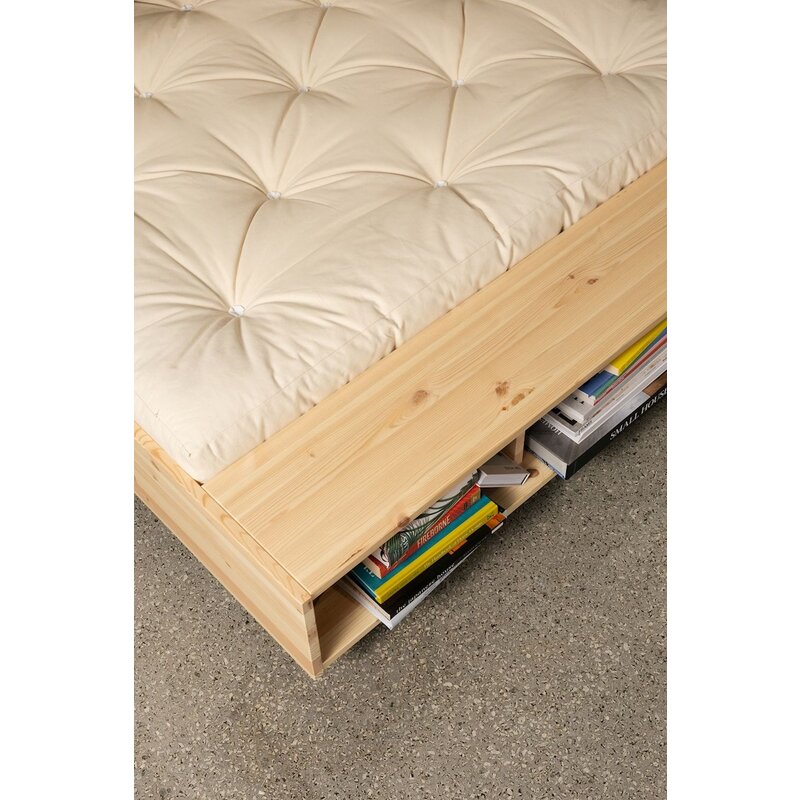 Karup Design-collectie MERGE BED RAW
