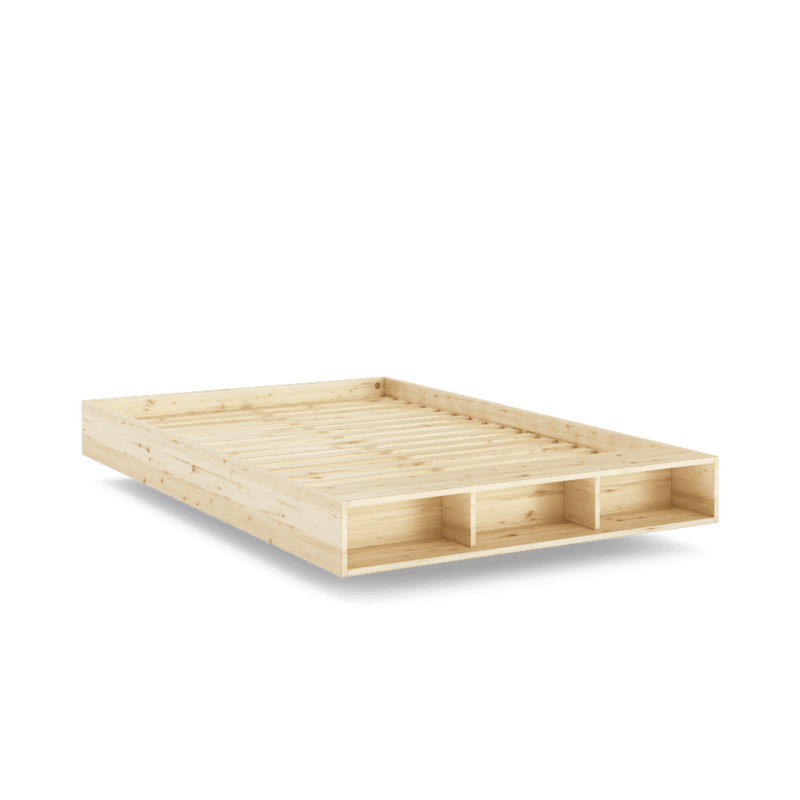 Karup Design-collectie MERGE BED RAW