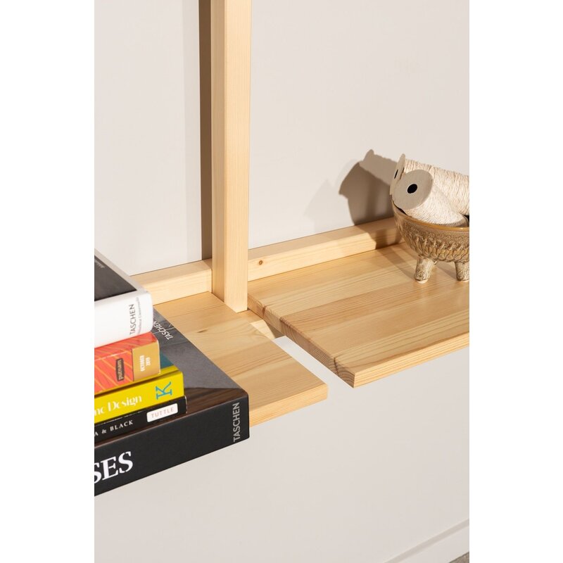 Karup Design-collectie GROOVE SHELVING BIG RAW