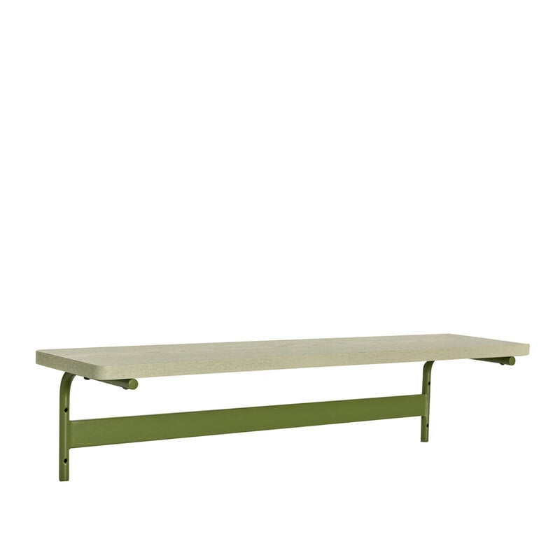 Hübsch-collectie Koi Shelf Green/Grey