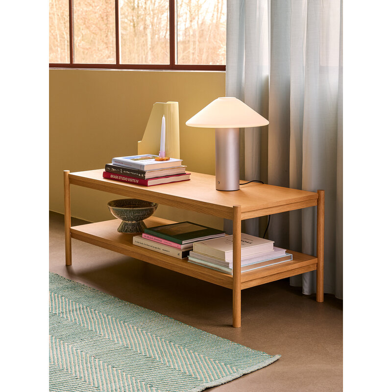 Hübsch-collectie Seize Coffee Table Natural