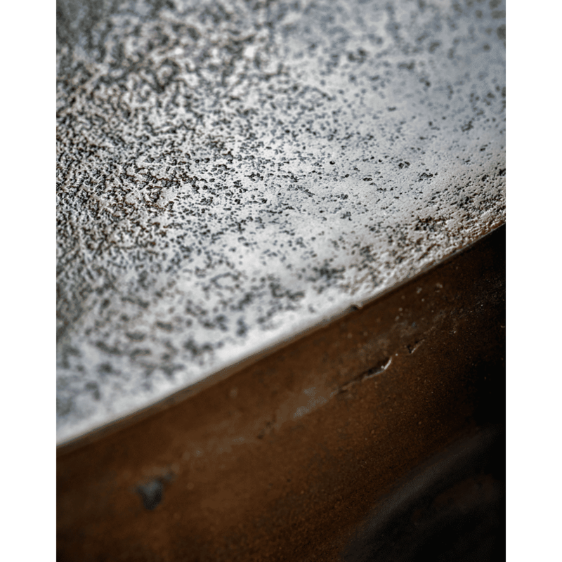 House Doctor-collectie Salontafel, HDRota, Antieke koperen afwerking