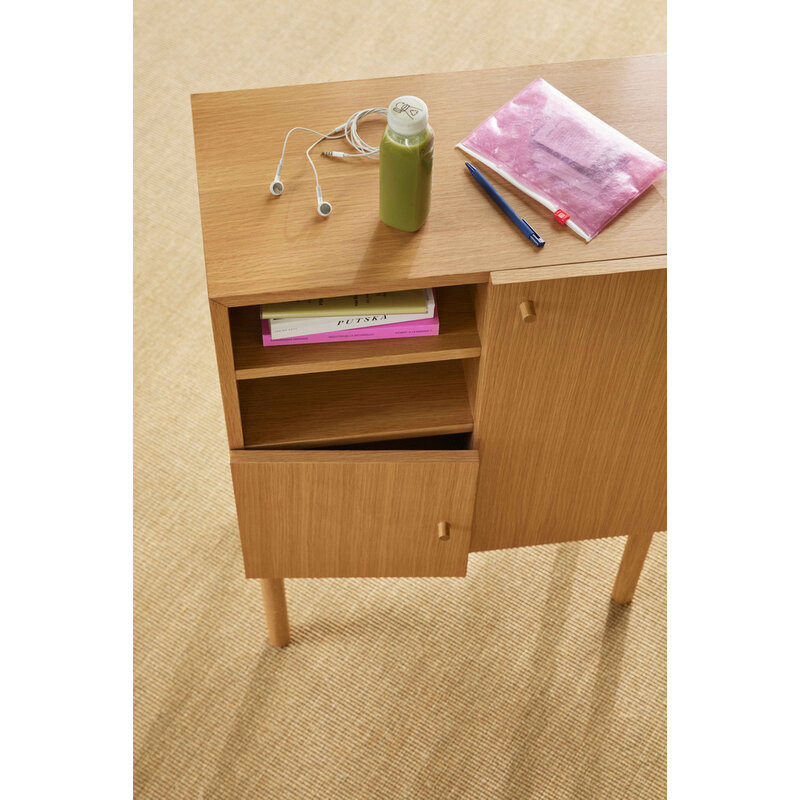 Hübsch-collectie Nobby Console Table Natural