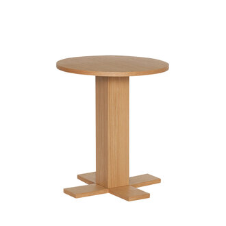 Hübsch Koohi bijzettafel naturel