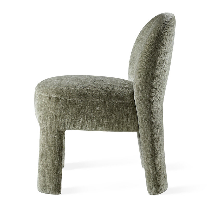 Jesper Home Launo Eetkamerstoel - Serpentine