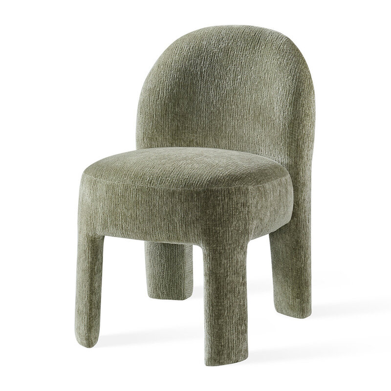 Jesper Home Launo Eetkamerstoel - Serpentine