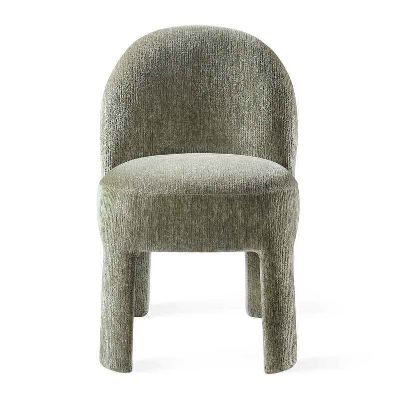 Jesper Home Launo Eetkamerstoel - Serpentine