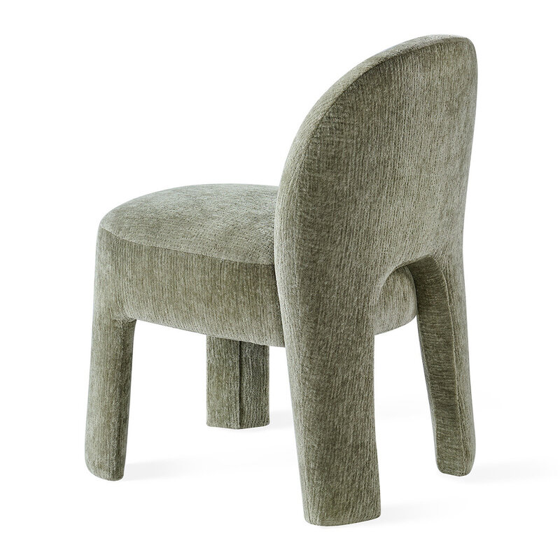 Jesper Home Launo Eetkamerstoel - Serpentine