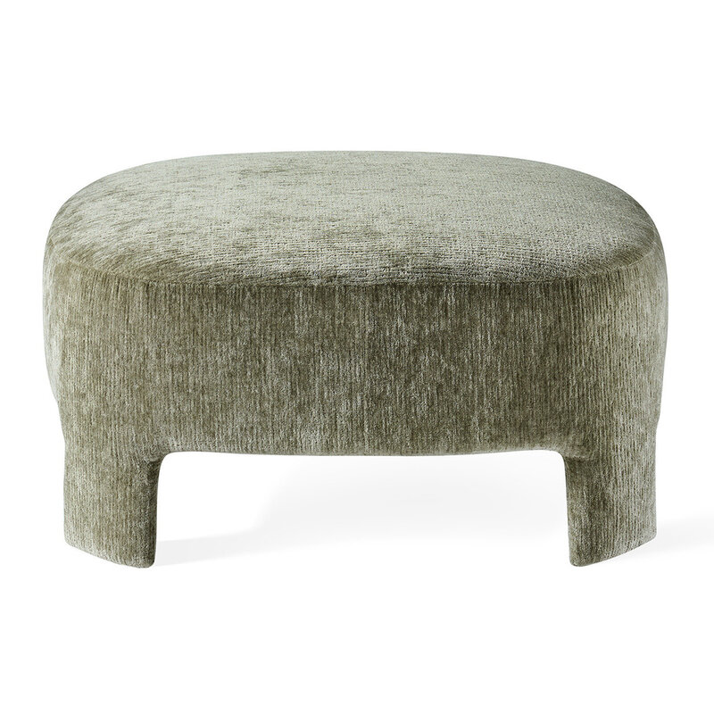 Jesper Home Launo Ottoman - Serpentine