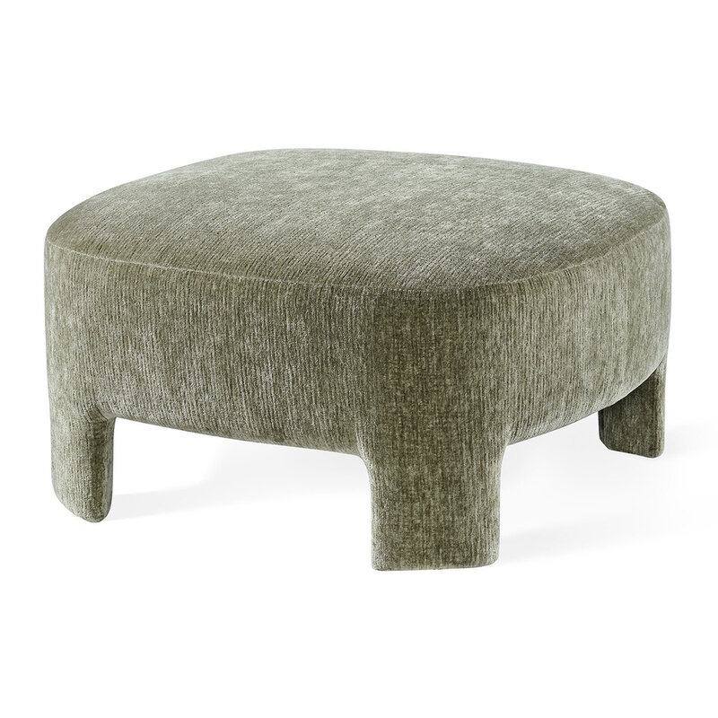 Jesper Home Launo Ottoman - Serpentine
