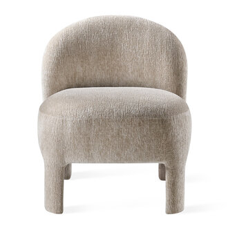Jesper Home Launo Fauteuil - Limestone