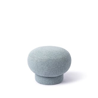 Jesper Home Anoo Pouf Blue Dust