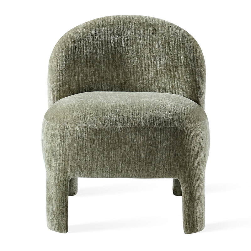 Jesper Home-collectie Launo Fauteuil - Serpentine