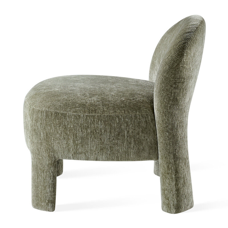 Jesper Home-collectie Launo Fauteuil - Serpentine