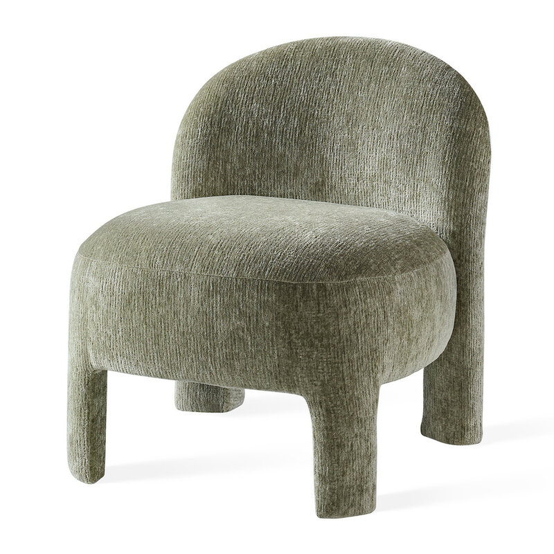 Jesper Home-collectie Launo Fauteuil - Serpentine