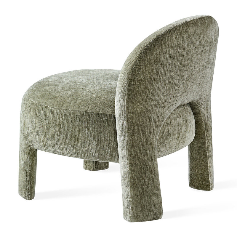 Jesper Home-collectie Launo Fauteuil - Serpentine