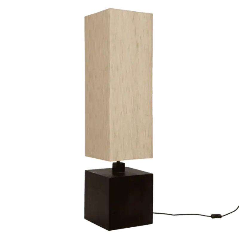 Urban Nature Culture-collectie Lamp base Vidar (Foot Only) -