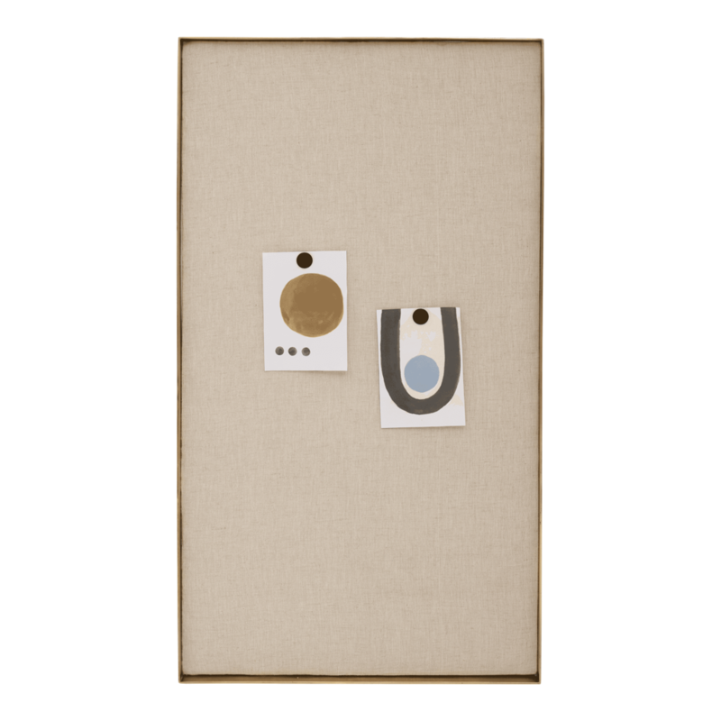 Urban Nature Culture-collectie wall pin board