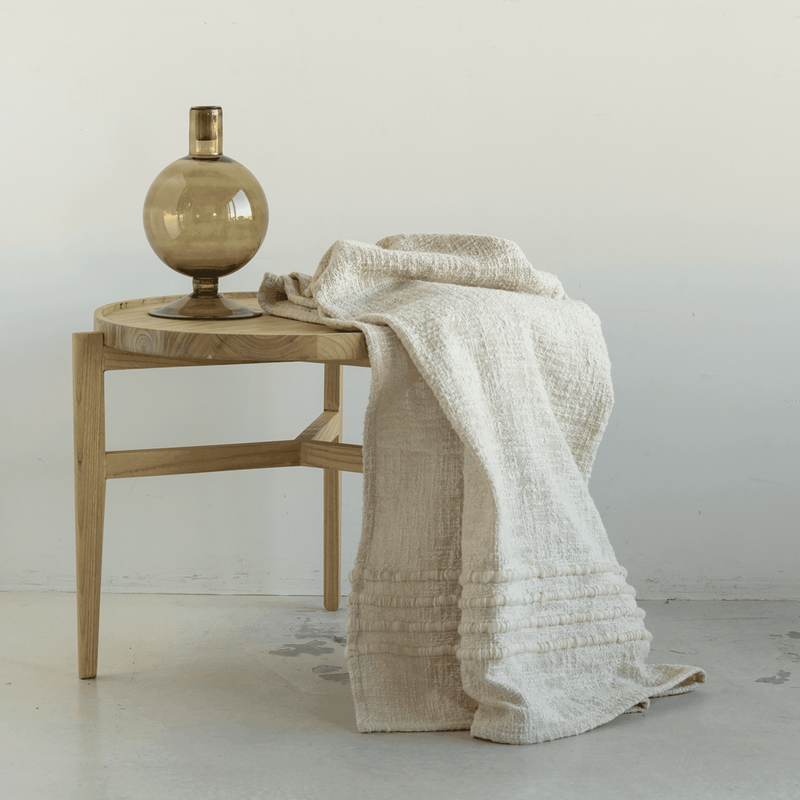 Urban Nature Culture-collectie Side Table Dizain Blonde