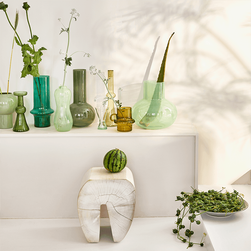 Urban Nature Culture-collectie Vase Collo Reseda M