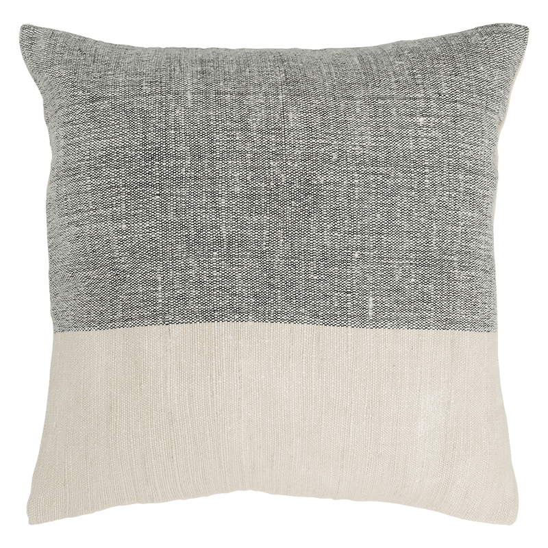 Urban Nature Culture-collectie Cushion Yoi black