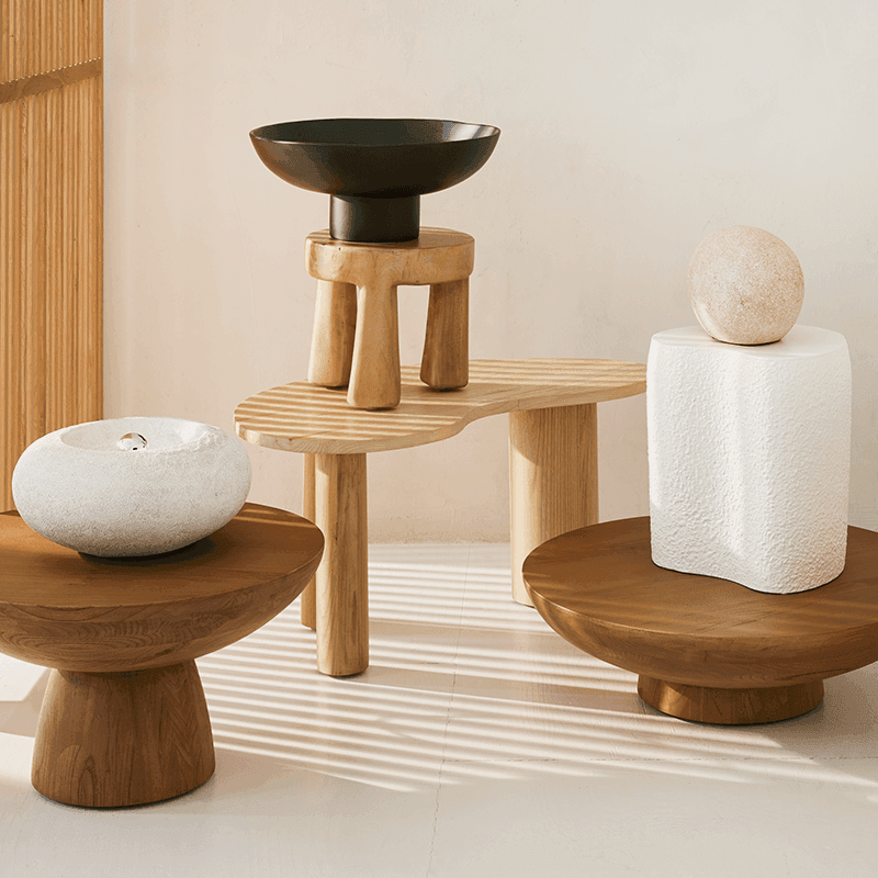 Urban Nature Culture-collectie Table lamp Izumi