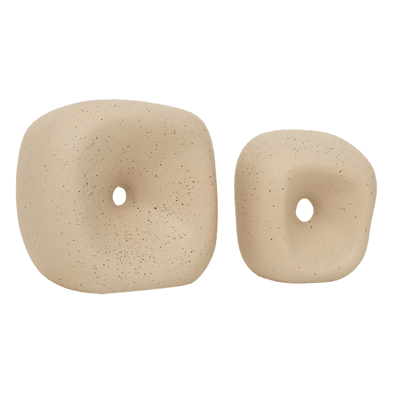 Urban Nature Culture-collectie Decorative Object Fratelli, Set Of 2