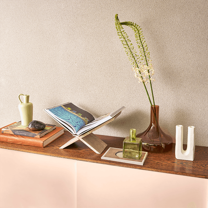 Urban Nature Culture-collectie Urban Nature Culture candle holder Tomas