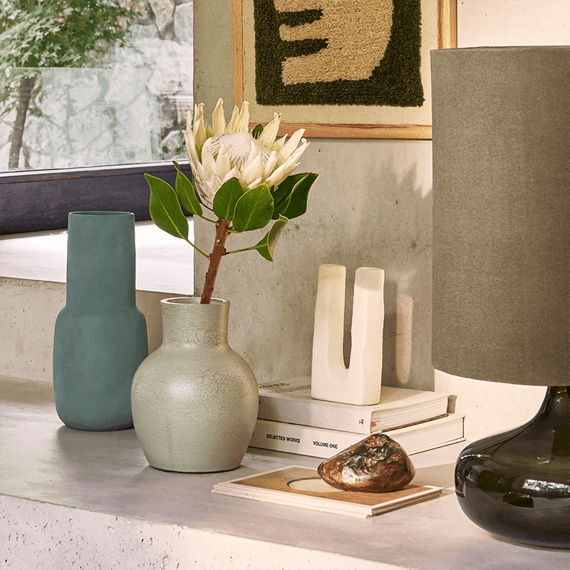 Urban Nature Culture-collectie Urban Nature Culture candle holder Tomas