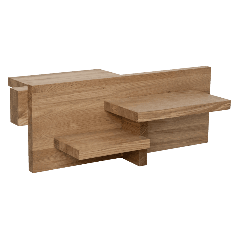 Urban Nature Culture-collectie Salontafel Sienna
