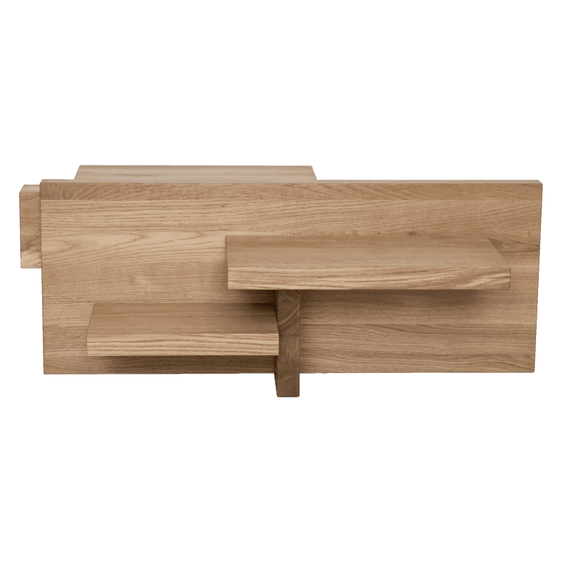 Urban Nature Culture-collectie Salontafel Sienna
