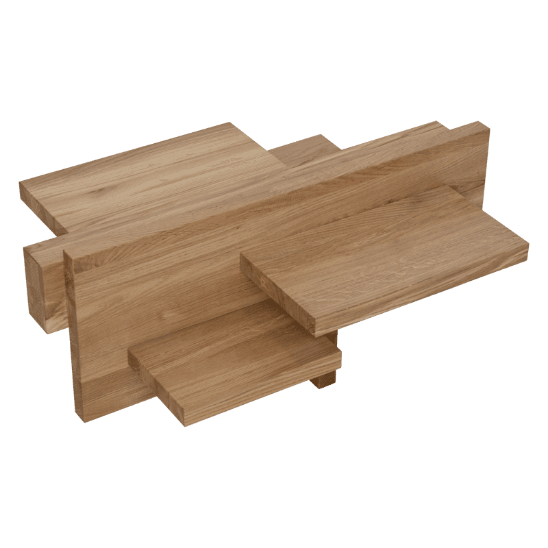 Urban Nature Culture-collectie Salontafel Sienna