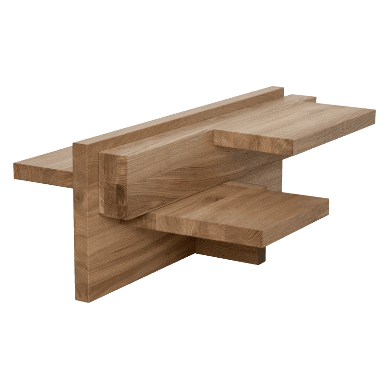 Urban Nature Culture-collectie Salontafel Sienna