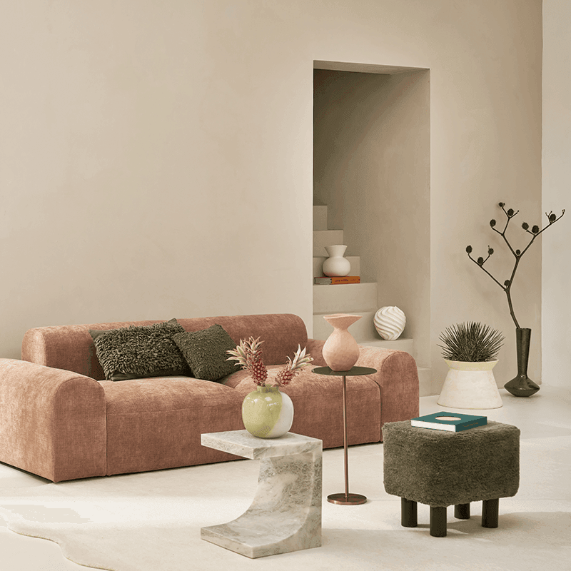 Urban Nature Culture-collectie Cushion Malin, Kalamata