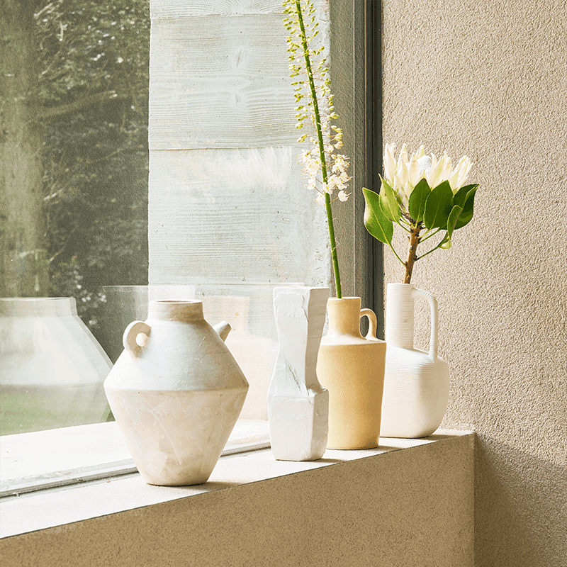 Urban Nature Culture-collectie Vaas Nuno