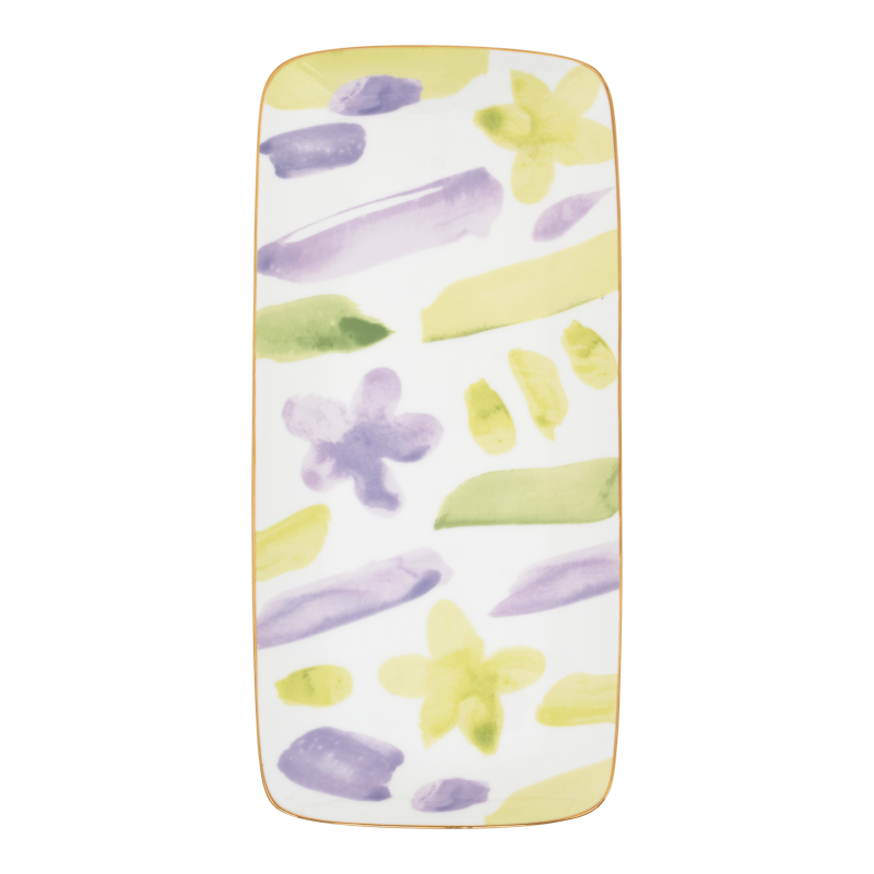 Urban Nature Culture-collectie Good Morning cake bordje Kusha