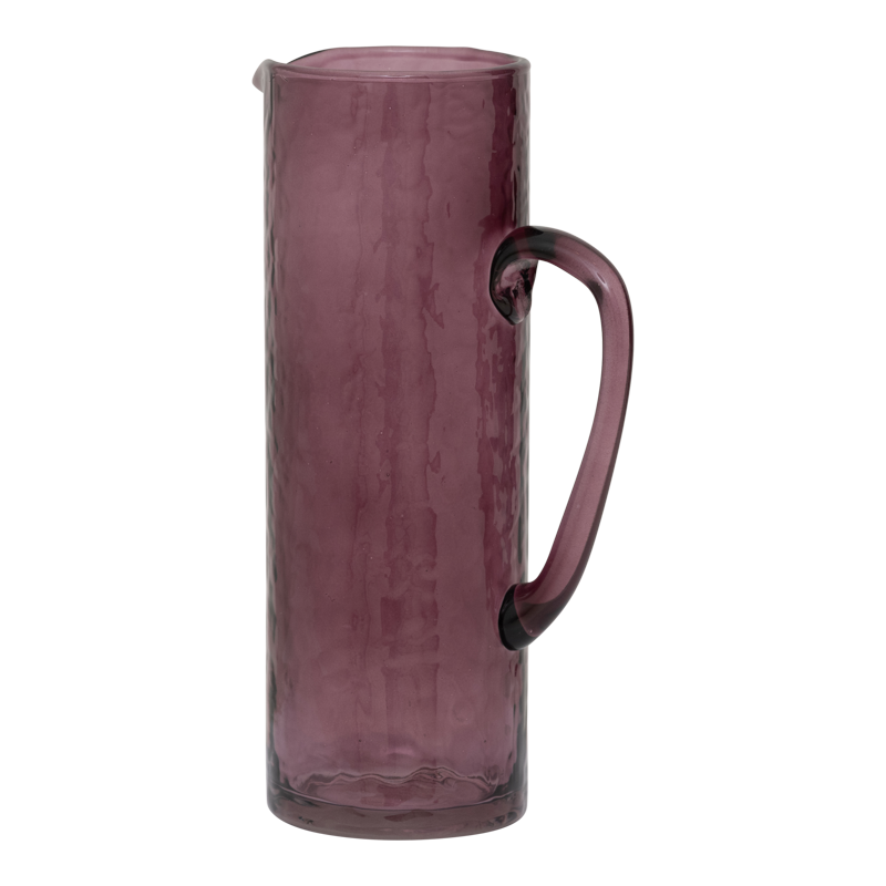 Urban Nature Culture-collectie jug hammered Fudge